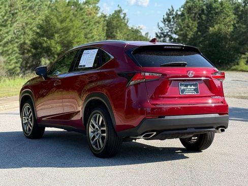 Used 2016 Lexus NX 200t AWD w/ Premium Package image 11