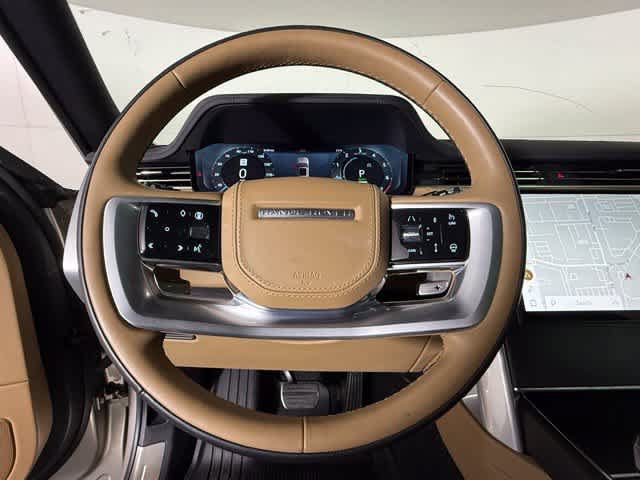 Used 2025 Land Rover Range Rover SE AWD/4WD image 28