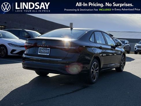 New 2026 Volkswagen Jetta Sport FWD image 3