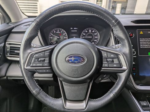 Used 2023 Subaru Outback Limited XT AWD/4WD image 12