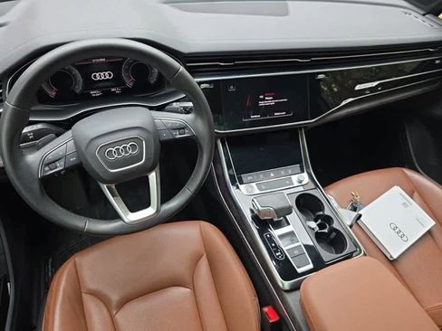 Used 2023 Audi Q7 3.0T Premium Plus w/ Premium Plus Package AWD/4WD image 9