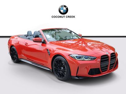 Used 2022 BMW M4 xDrive Competition