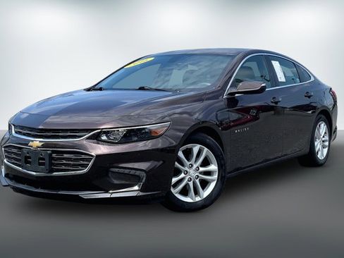 Used 2016 Chevrolet Malibu LT FWD image 11