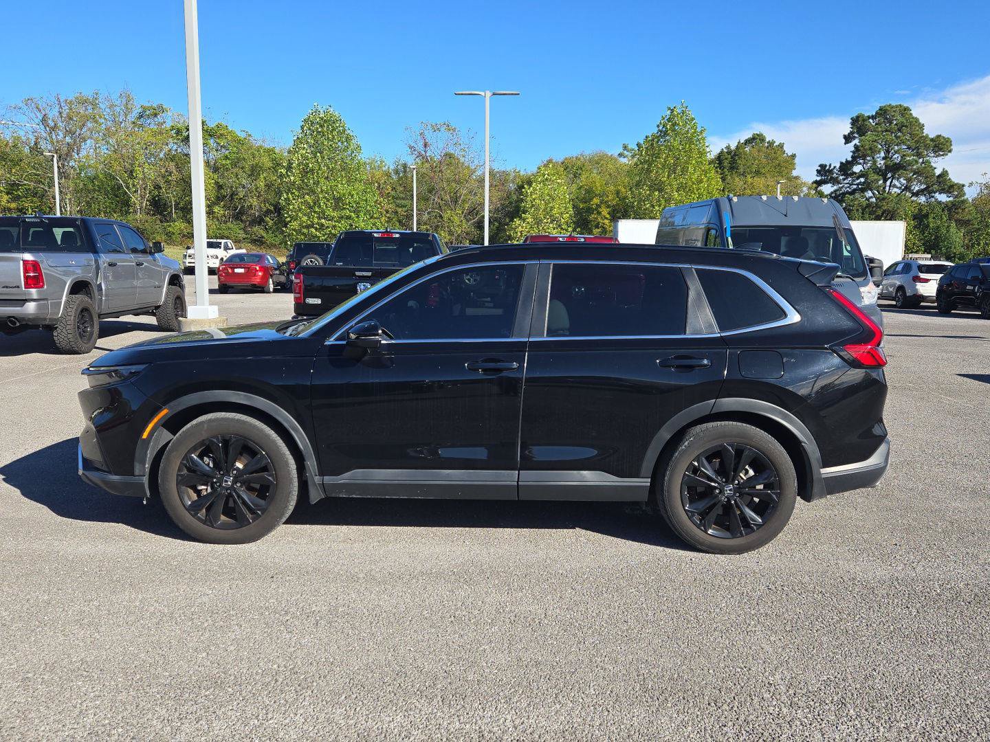 Used 2023 Honda CR-V Sport Touring image 4