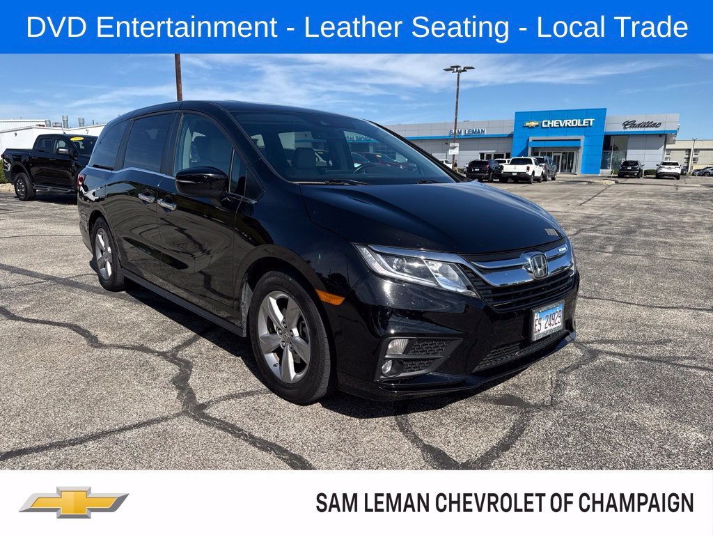 Used 2019 Honda Odyssey EX-L image 1