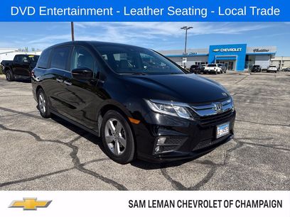 Used 2019 Honda Odyssey EX-L