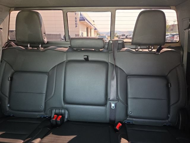 Used 2024 GMC Sierra 3500 Denali w/ Denali Reserve Package AWD/4WD image 18