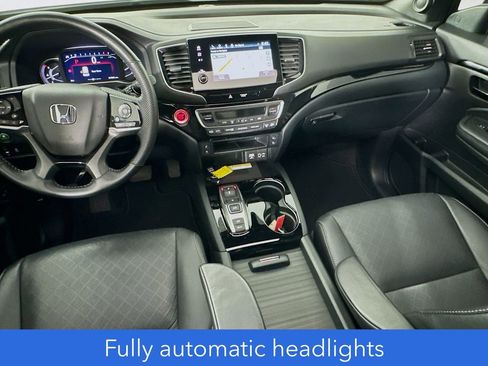 Certified 2023 Honda Passport Elite image 31