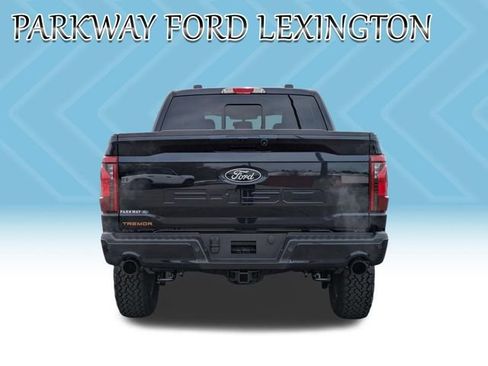 New 2026 Ford F150 Tremor w/ Bed Utility Package image 6