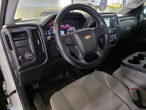 Used 2019 Chevrolet Silverado 1500 W/T w/ WT Convenience Package image 17