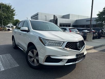 Used 2020 Acura MDX SH-AWD