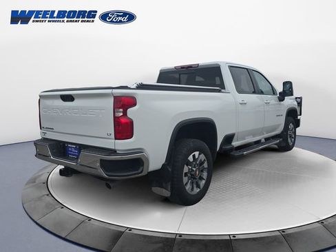 Used 2025 Chevrolet Silverado 3500 LT w/ All Star Edition image 5