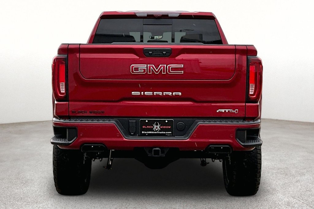 New 2026 GMC Sierra 1500 AT4 w/ AT4 Premium Package AWD/4WD image 5