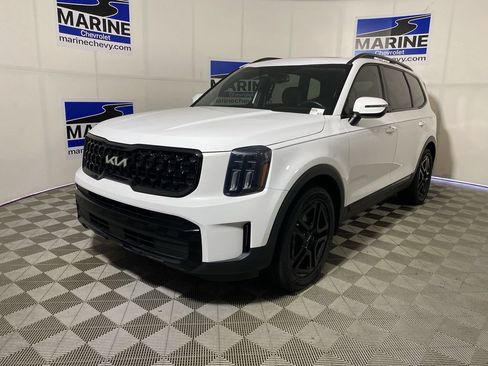 Used 2024 Kia Telluride EX X-Line AWD/4WD image 14