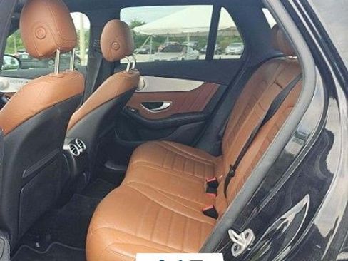 Used 2021 Mercedes-Benz GLC 43 AMG 4MATIC image 3