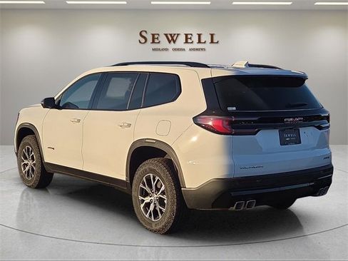 New 2026 GMC Acadia AT4 image 3