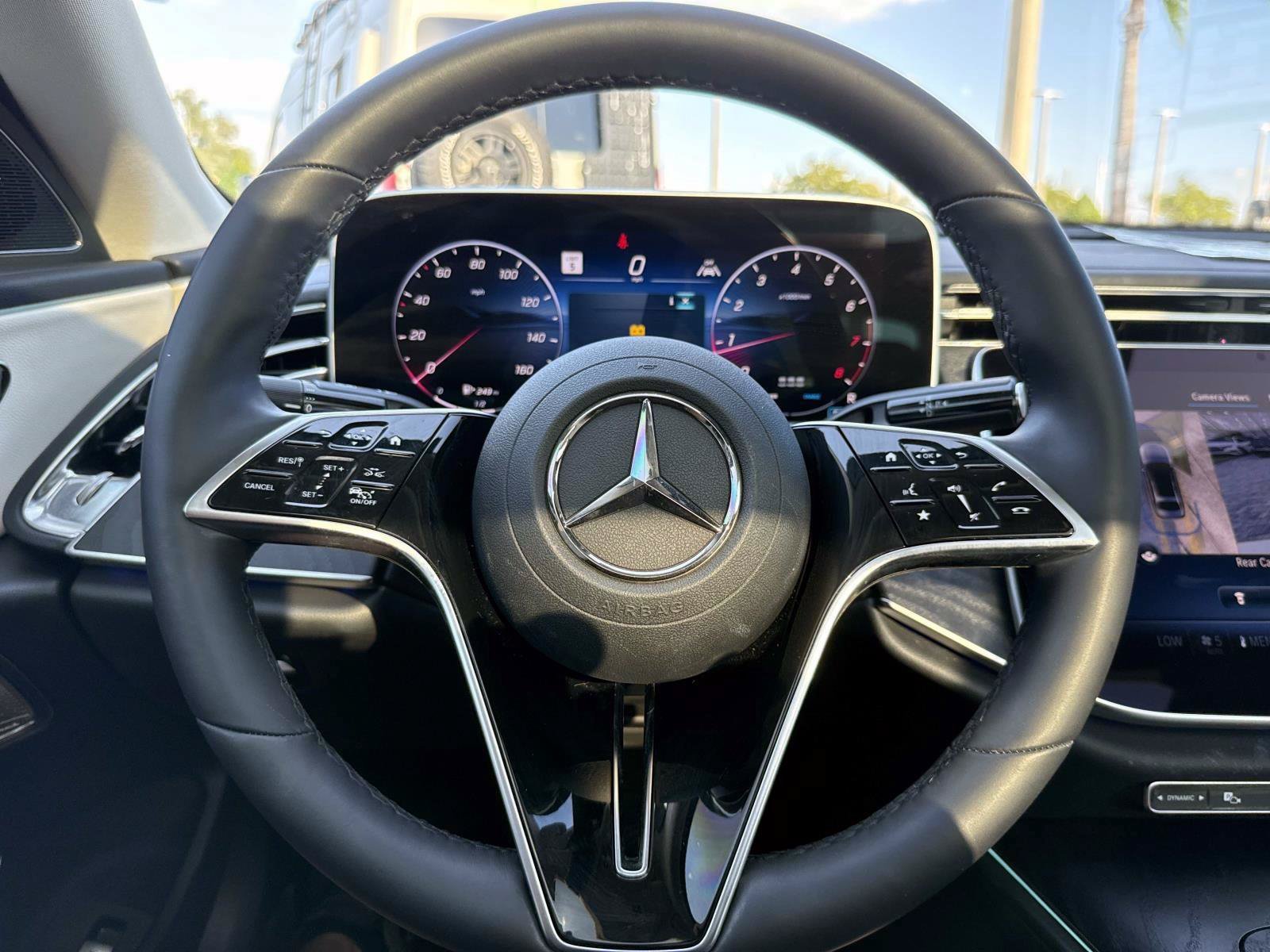 Certified 2024 Mercedes-Benz E 350 4MATIC Sedan image 26