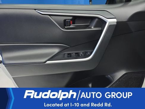 Used 2025 Toyota RAV4 LE FWD image 10