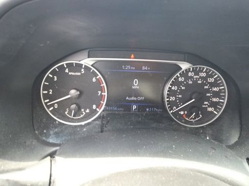 Used 2022 Nissan Altima 2.0 SR FWD image 6