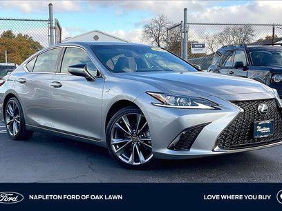 Used 2021 Lexus ES 350 F Sport w/ Accessory Package 2