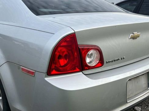 Used 2012 Chevrolet Malibu LT w/ Sunroof Package image 11