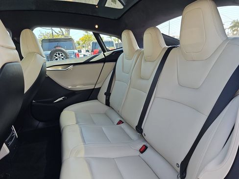 Used 2020 Tesla Model S Long Range Plus AWD/4WD image 14