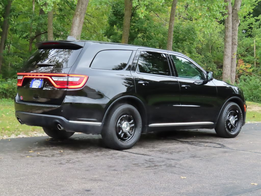 Used 2021 Dodge Durango AWD w/ Skid Plate Group image 3