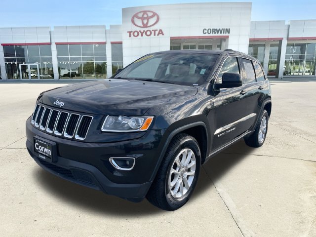 Used 2014 Jeep Grand Cherokee Laredo w/ 18" Wheel & 8.4" Radio Group AWD/4WD image 14
