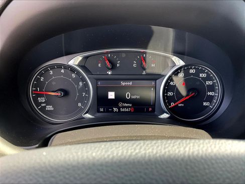 Used 2021 GMC Terrain SLT w/ Infotainment Package II AWD/4WD image 13