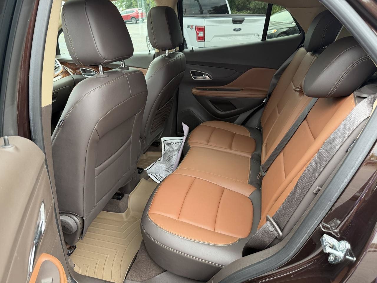 Used 2015 Buick Encore Leather w/ Experience Buick Package AWD/4WD image 11
