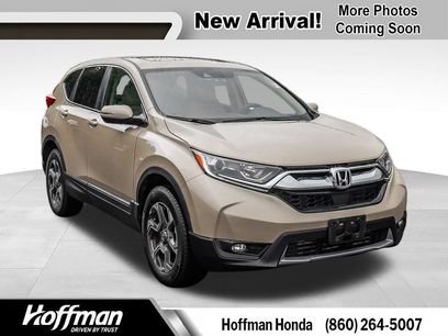 Used 2017 Honda CR-V EX