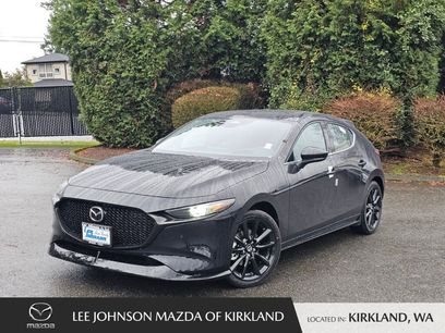 New 2026 MAZDA MAZDA3 Hatchback w/Premium Plus Pkg