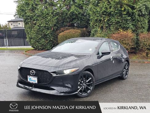 New 2026 MAZDA MAZDA3 Hatchback w/Premium Plus Pkg AWD/4WD image 1