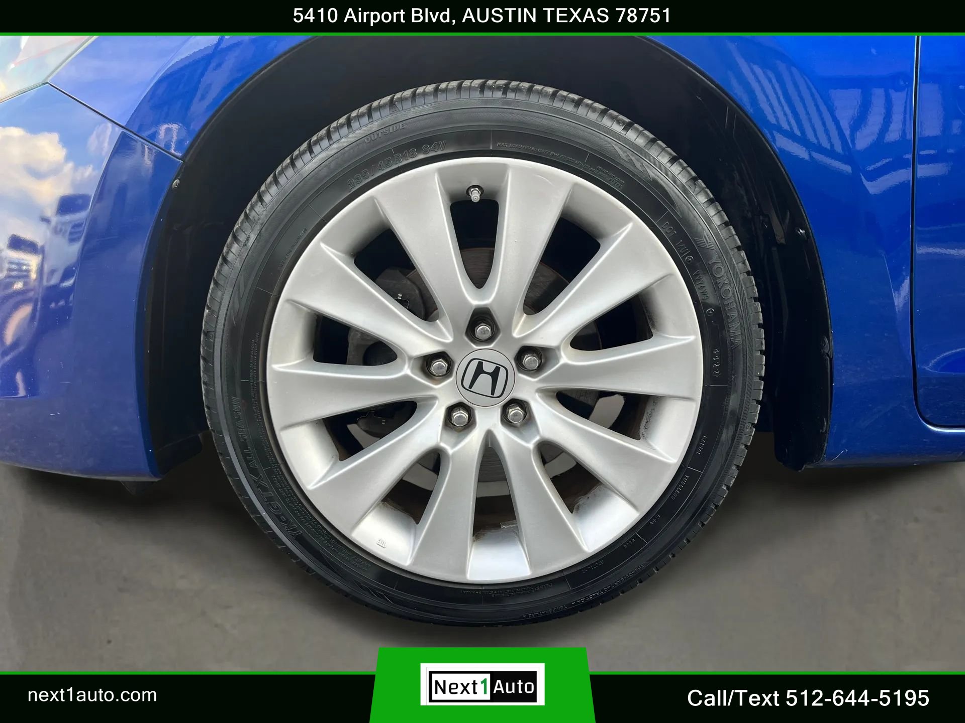 Used 2009 Honda Accord EX-L image 38