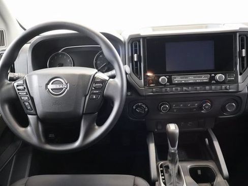 New 2026 Nissan Frontier S w/ S Utility Package AWD/4WD image 12