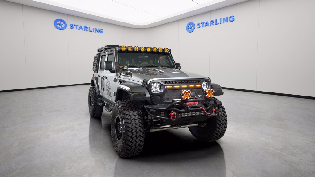 Used 2021 Jeep Wrangler Unlimited Sport AWD/4WD image 15