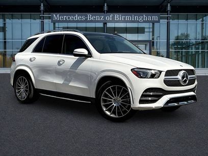 Used 2022 Mercedes-Benz GLE 350 4MATIC