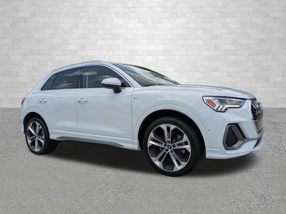 Used 2020 Audi Q3 2.0T Prestige w/ Prestige Package