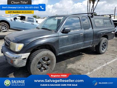 Used 1999 Toyota Tacoma PreRunner
