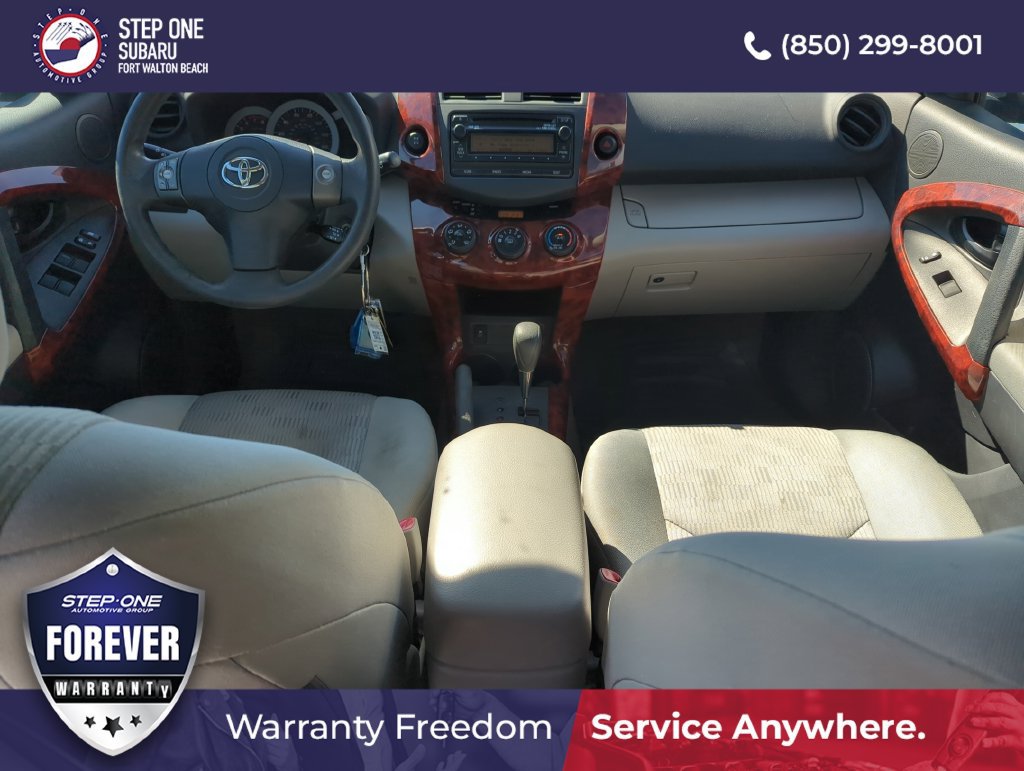 Used 2012 Toyota RAV4 4WD w/ Value Pkg image 15