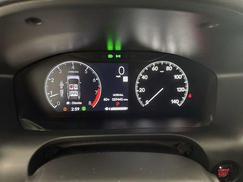 Certified 2024 Honda HR-V Sport image 18