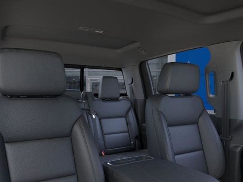New 2026 Chevrolet Silverado 1500 LTZ w/ LTZ Convenience Package II image 24