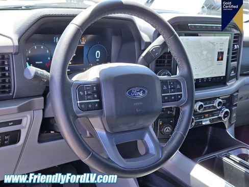 Certified 2024 Ford F150 XLT w/ Equipment Group 302A MID AWD/4WD image 16