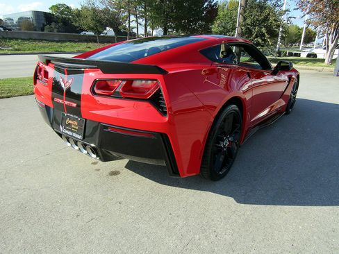 Used 2014 Chevrolet Corvette Stingray Coupe w/ 2LT Preferred Equipment Group image 5