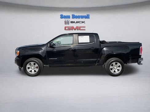 Certified 2016 GMC Canyon SLE w/ SLE Convenience Package RWD image 7