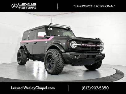 Used 2023 Ford Bronco Outer Banks