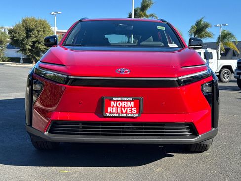 New 2026 Toyota bZ image 5