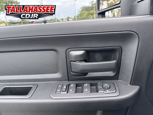 New 2026 RAM 3500 Tradesman AWD/4WD image 14