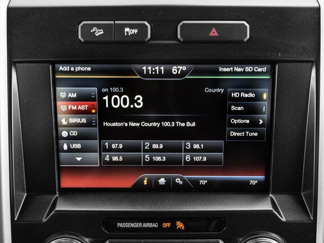 Used 2017 Ford F150 King Ranch w/ Equipment Group 601A Luxury AWD/4WD image 16