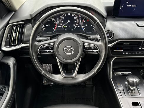 Used 2025 MAZDA CX-90 3.3 Turbo w/ Select Package image 14